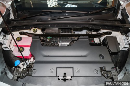 MG S5 EV pricing revised in Malaysia – RM8,000 less; base Com fr RM109k, Com LR RM119k, Lux LR RM129k