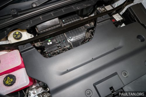 MG S5 EV pricing revised in Malaysia – RM8,000 less; base Com fr RM109k, Com LR RM119k, Lux LR RM129k
