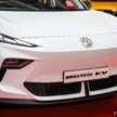 2025 MG S5 EV launched in Malaysia – 49 or 62 kWh, up to 430 km range, eMas 7/Atto 3 rival from RM111k