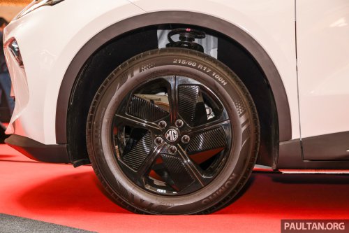 MG S5 EV pricing revised in Malaysia – RM8,000 less; base Com fr RM109k, Com LR RM119k, Lux LR RM129k