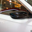 2025 MG S5 EV launched in Malaysia – 49 or 62 kWh, up to 430 km range, eMas 7/Atto 3 rival from RM111k