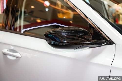 MG S5 EV pricing revised in Malaysia – RM8,000 less; base Com fr RM109k, Com LR RM119k, Lux LR RM129k