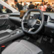 2025 MG S5 EV launched in Malaysia – 49 or 62 kWh, up to 430 km range, eMas 7/Atto 3 rival from RM111k