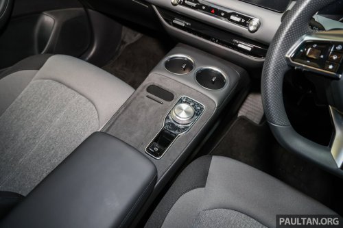 MG S5 EV pricing revised in Malaysia – RM8,000 less; base Com fr RM109k, Com LR RM119k, Lux LR RM129k