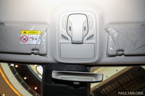 MG S5 EV pricing revised in Malaysia – RM8,000 less; base Com fr RM109k, Com LR RM119k, Lux LR RM129k