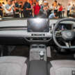 2025 MG S5 EV launched in Malaysia – 49 or 62 kWh, up to 430 km range, eMas 7/Atto 3 rival from RM111k