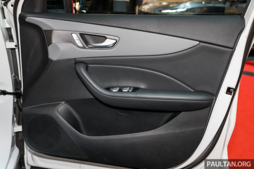 MG S5 EV pricing revised in Malaysia – RM8,000 less; base Com fr RM109k, Com LR RM119k, Lux LR RM129k