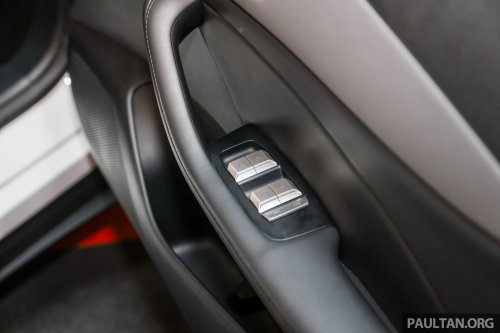 MG S5 EV pricing revised in Malaysia – RM8,000 less; base Com fr RM109k, Com LR RM119k, Lux LR RM129k