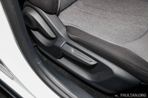 MG S5 EV pricing revised in Malaysia – RM8,000 less; base Com fr RM109k, Com LR RM119k, Lux LR RM129k