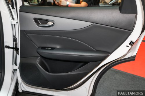 MG S5 EV pricing revised in Malaysia – RM8,000 less; base Com fr RM109k, Com LR RM119k, Lux LR RM129k