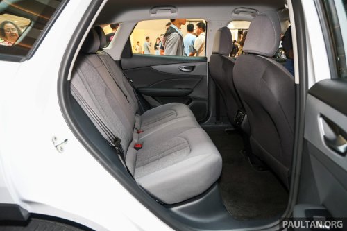 MG S5 EV pricing revised in Malaysia – RM8,000 less; base Com fr RM109k, Com LR RM119k, Lux LR RM129k