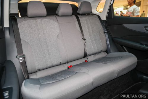 MG S5 EV pricing revised in Malaysia – RM8,000 less; base Com fr RM109k, Com LR RM119k, Lux LR RM129k