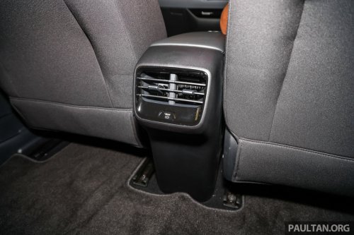 MG S5 EV pricing revised in Malaysia – RM8,000 less; base Com fr RM109k, Com LR RM119k, Lux LR RM129k