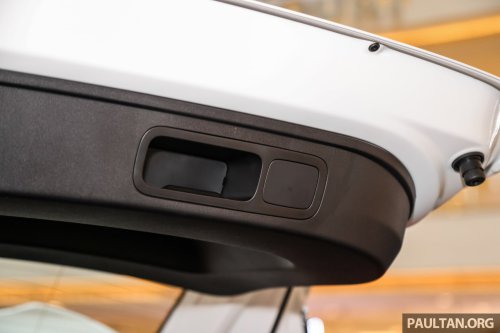 MG S5 EV pricing revised in Malaysia – RM8,000 less; base Com fr RM109k, Com LR RM119k, Lux LR RM129k