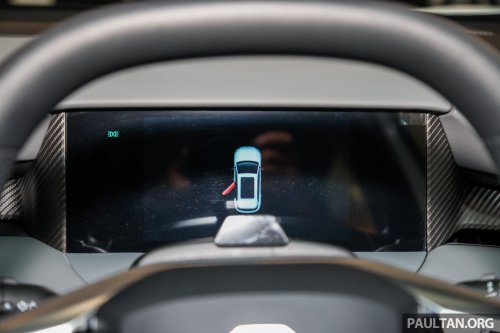 MG S5 EV pricing revised in Malaysia – RM8,000 less; base Com fr RM109k, Com LR RM119k, Lux LR RM129k