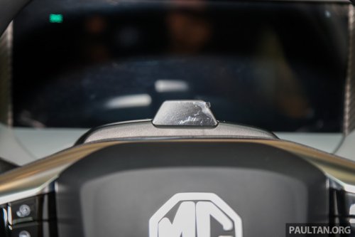 MG S5 EV pricing revised in Malaysia – RM8,000 less; base Com fr RM109k, Com LR RM119k, Lux LR RM129k