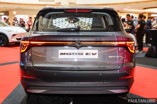 MG, MG to begin CKD local assembly in Melaka through EPMB – ICE and EV, production to start in Q1 2026