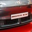 2025 MG S5 EV launched in Malaysia – 49 or 62 kWh, up to 430 km range, eMas 7/Atto 3 rival from RM111k