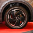 2025 MG S5 EV launched in Malaysia – 49 or 62 kWh, up to 430 km range, eMas 7/Atto 3 rival from RM111k