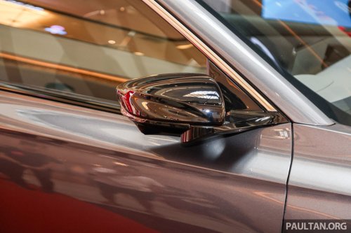 MG S5 EV CKD launched in Malaysia – more powerful 205 PS/350 Nm motor, 62 kWh, 446 km WLTP; RM117k