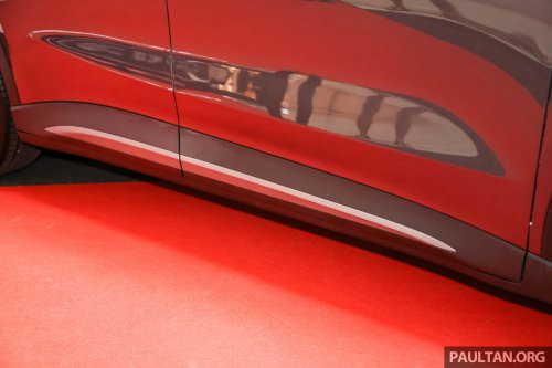 CKD MG S5 EV rolls off EPMB Melaka plant – extra 35 hp/100 Nm, Lux only, open for booking, RM120k est