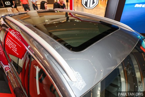 CKD MG S5 EV rolls off EPMB Melaka plant – extra 35 hp/100 Nm, Lux only, open for booking, RM120k est