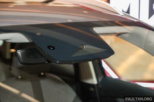 CKD MG S5 EV rolls off EPMB Melaka plant – extra 35 hp/100 Nm, Lux only, open for booking, RM120k est