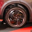 2025 MG S5 EV launched in Malaysia – 49 or 62 kWh, up to 430 km range, eMas 7/Atto 3 rival from RM111k