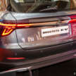 2025 MG S5 EV launched in Malaysia – 49 or 62 kWh, up to 430 km range, eMas 7/Atto 3 rival from RM111k