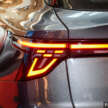 2025 MG S5 EV launched in Malaysia – 49 or 62 kWh, up to 430 km range, eMas 7/Atto 3 rival from RM111k