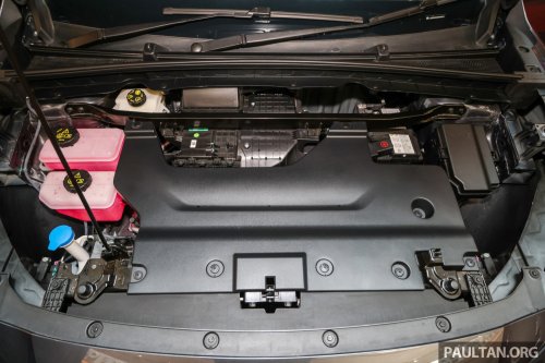 MG S5 EV CKD launched in Malaysia – more powerful 205 PS/350 Nm motor, 62 kWh, 446 km WLTP; RM117k