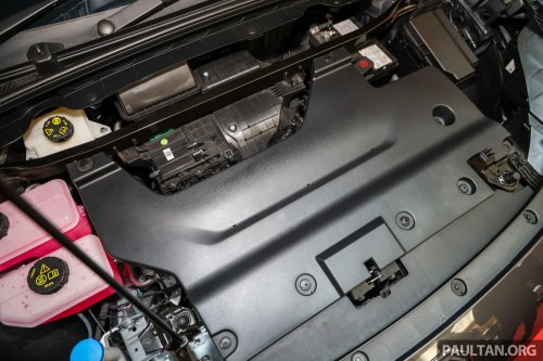 MG S5 EV CKD launched in Malaysia – more powerful 205 PS/350 Nm motor, 62 kWh, 446 km WLTP; RM117k
