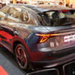 2025 MG S5 EV launched in Malaysia – 49 or 62 kWh, up to 430 km range, eMas 7/Atto 3 rival from RM111k
