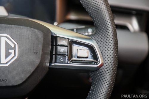 CKD MG S5 EV rolls off EPMB Melaka plant – extra 35 hp/100 Nm, Lux only, open for booking, RM120k est