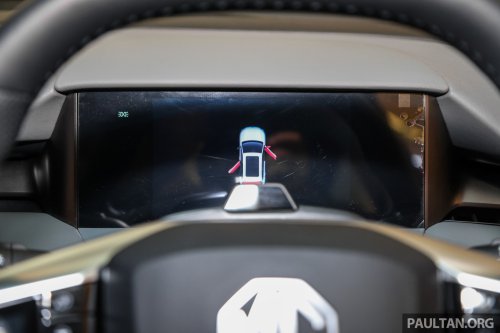 CKD MG S5 EV rolls off EPMB Melaka plant – extra 35 hp/100 Nm, Lux only, open for booking, RM120k est