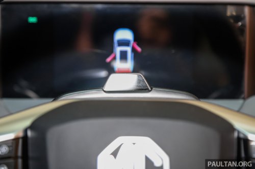 CKD MG S5 EV rolls off EPMB Melaka plant – extra 35 hp/100 Nm, Lux only, open for booking, RM120k est