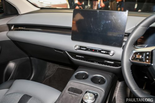 CKD MG S5 EV rolls off EPMB Melaka plant – extra 35 hp/100 Nm, Lux only, open for booking, RM120k est