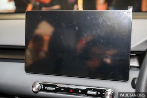 CKD MG S5 EV rolls off EPMB Melaka plant – extra 35 hp/100 Nm, Lux only, open for booking, RM120k est