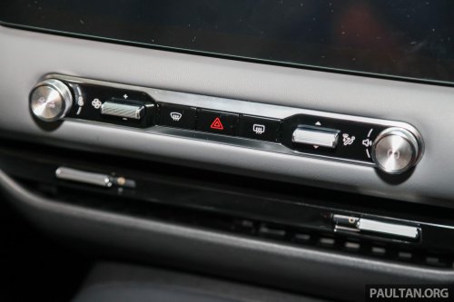 CKD MG S5 EV rolls off EPMB Melaka plant – extra 35 hp/100 Nm, Lux only, open for booking, RM120k est