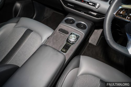 CKD MG S5 EV rolls off EPMB Melaka plant – extra 35 hp/100 Nm, Lux only, open for booking, RM120k est