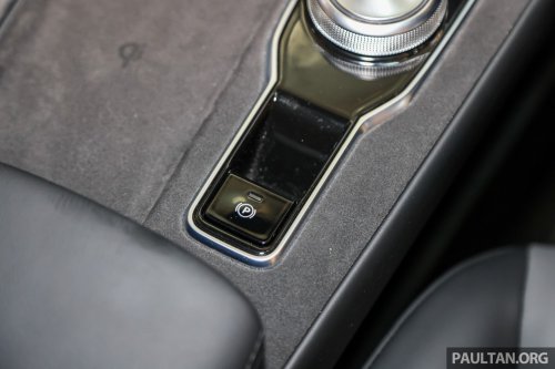 CKD MG S5 EV rolls off EPMB Melaka plant – extra 35 hp/100 Nm, Lux only, open for booking, RM120k est