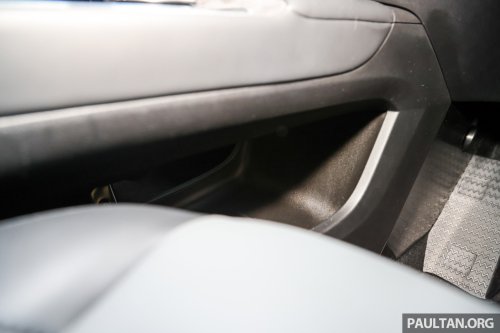 CKD MG S5 EV rolls off EPMB Melaka plant – extra 35 hp/100 Nm, Lux only, open for booking, RM120k est