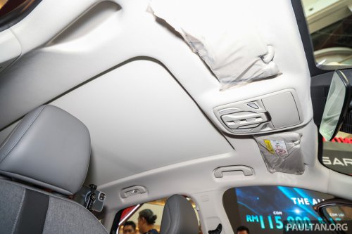 CKD MG S5 EV rolls off EPMB Melaka plant – extra 35 hp/100 Nm, Lux only, open for booking, RM120k est