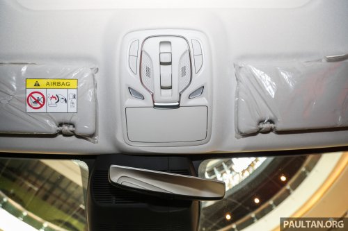 MG S5 EV CKD launched in Malaysia – more powerful 205 PS/350 Nm motor, 62 kWh, 446 km WLTP; RM117k