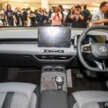 2025 MG S5 EV launched in Malaysia – 49 or 62 kWh, up to 430 km range, eMas 7/Atto 3 rival from RM111k