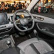 2025 MG S5 EV launched in Malaysia – 49 or 62 kWh, up to 430 km range, eMas 7/Atto 3 rival from RM111k