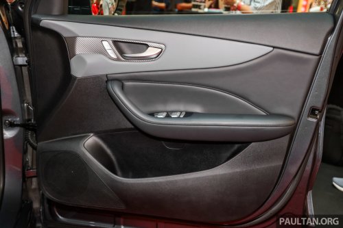 MG S5 EV CKD launched in Malaysia – more powerful 205 PS/350 Nm motor, 62 kWh, 446 km WLTP; RM117k