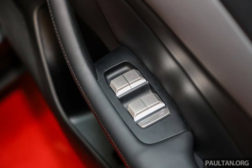 CKD MG S5 EV rolls off EPMB Melaka plant – extra 35 hp/100 Nm, Lux only, open for booking, RM120k est