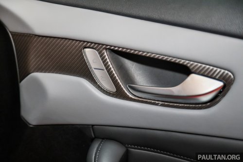 CKD MG S5 EV rolls off EPMB Melaka plant – extra 35 hp/100 Nm, Lux only, open for booking, RM120k est