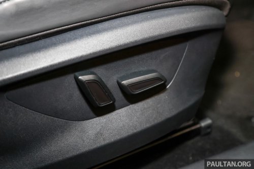 CKD MG S5 EV rolls off EPMB Melaka plant – extra 35 hp/100 Nm, Lux only, open for booking, RM120k est